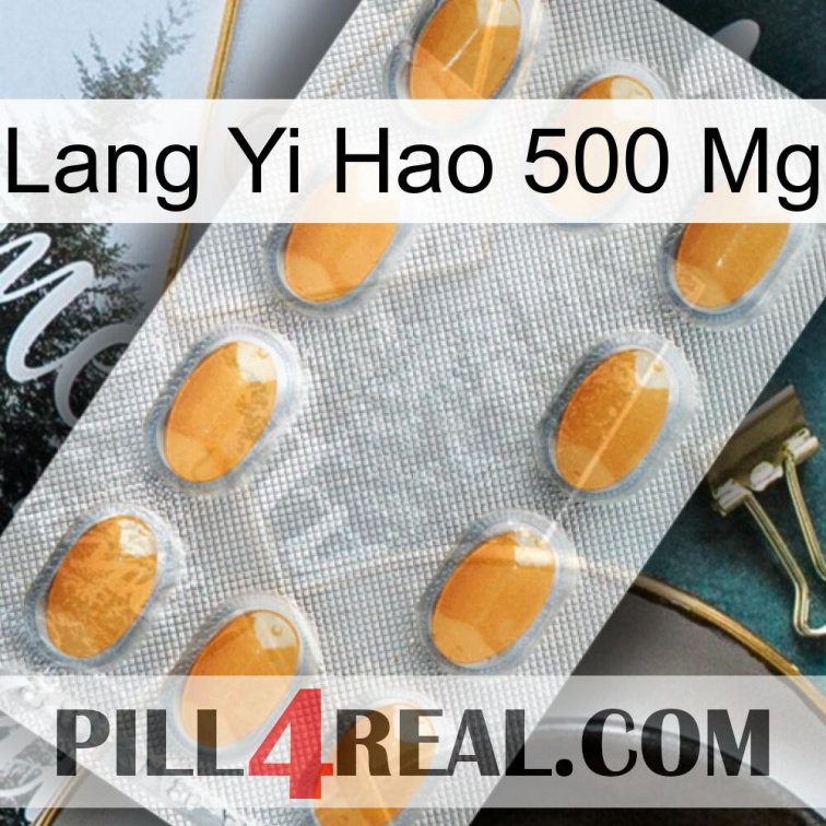 Lang Yi Hao 500 Mg cialis3